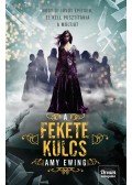 Amy Ewing - A fekete kulcs (The Jewel-trilógia 3. rész)