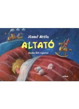 József Attila - Altató József Attila - Altató, Budapest 2017 antikvár könyv
