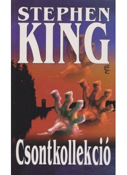 Stephen King - Csontkollekció Stephen King - Csontkollekció, Budapest 2006 antikvár könyv
