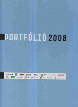 Havas Péter - Portfólió 2008 Havas Péter - Portfólió 2008, 2008 antikvár könyv