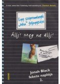 Jonah Black - Jonah Black fekete naplója 2.