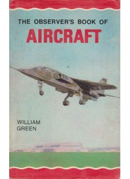 William Green - The Observer's Book of Aircraft William Green - The Observer's Book of Aircraft, London 1971 antikvár könyv