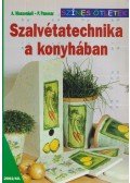 Angelika Massenkeil,Pammi Panesar - Szalvétatechnika a konyhában