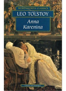Lev Tolsztoj - Anna Karenina Lev Tolsztoj - Anna Karenina, Ware, Hertfordshire 1999 antikvár könyv