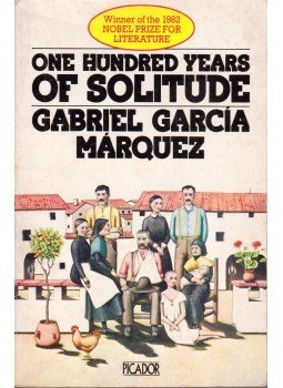 Gabriel García Márquez - One Hundred Years of Solitude Gabriel García Márquez - One Hundred Years of Solitude, London 1970 antikvár könyv