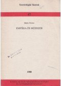 Békés Ferenc - Empíria és módszer