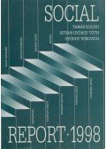 Kolosi Tamás,Tóth István György,Vukovich György - Social Report 1998