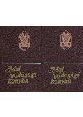 Bíró Anna,Kiripolszky Károly - Mai hajdúsági konyha 1-2. (mini)