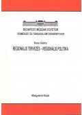 Berey Katalin - Regionális tervezés - regionális politika