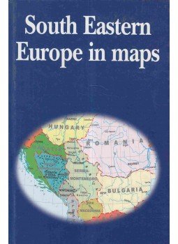 Kocsis Károly - South Eastern Europe in maps Kocsis Károly - South Eastern Europe in maps, 2005 antikvár könyv