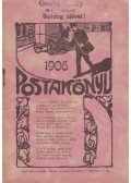  - Postakönyv 1906