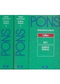 Roland Breitsprecher,Peter Terrell,Veronika Schnorr,Wendy V. A. Morris - Pons Englisch-Deutsch, Deutsch-Englisch Globalwörterbuch I-II