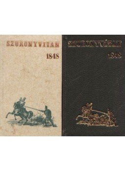 Gál Sándor - Szuronyvítan 1848 (mini) (számozott), Budapest 0 antikvár könyv