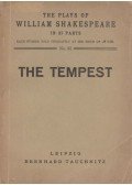 William Shakespeare - The Tempest
