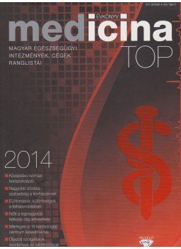Nógrádi Tóth Erzsébet - Medicina Top 200 (Évkönyv - 2014. október) Nógrádi Tóth Erzsébet - Medicina Top 200 (Évkönyv - 2014. október), Budapest 2014 antikvár könyv