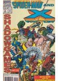 Busiek, Kurt,Pat Broderick - Spider-Man and X-Factor: Shadowgames Vol. 1. No. 2.