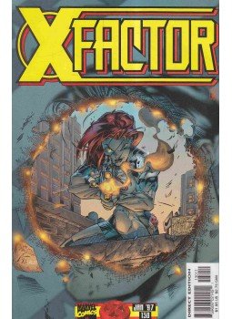 Mackie, Howard, Battle, Eric - X-Factor Vol. 1. No. 130. Mackie, Howard, Battle, Eric - X-Factor Vol. 1. No. 130., 1997 antikvár könyv