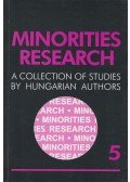 Cholnoky Győző - Minorities Research 2003/5