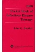 John G. Bartlett - Pocket Book of Infectious Disease Therapy - 2000