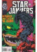 Ellis, Warren,Pacheco, Carlos - Starjammers Vol. 1. No. 3.