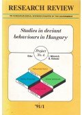 Münnich Iván (szerk.),Kolozsi Béla - Research Review '91/1
