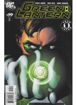 Geoff Johns, Reis, Ivan - Green Lantern 10. Geoff Johns, Reis, Ivan - Green Lantern 10., 2006 antikvár könyv