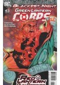 Tomasi, Peter J.,Gleason, Patrick - Green Lantern Corps 43.