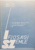 Vass László - Ifjúsági Szemle 1989/5