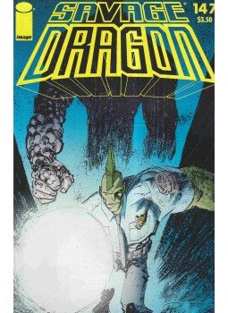 Larsen, Erik - Savage Dragon 147. Larsen, Erik - Savage Dragon 147., 2009 antikvár könyv