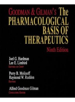 Alfred Goodman Gilman - The Pharmacological Basis of Therapeutics Alfred Goodman Gilman - The Pharmacological Basis of Therapeutics, null 1996 antikvár könyv
