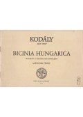 Kodály Zoltán - Bicinia Hungarica második füzet