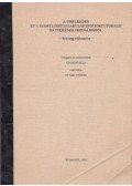 Kolozsi Béla - Viselkedés és a személyiségalakulás szociokulturális hátterének irodalmából