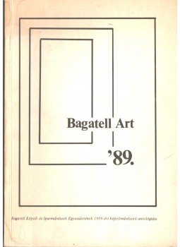 Fischbein Nándor - Bagatell Art '89 Fischbein Nándor - Bagatell Art '89, 1989 antikvár könyv