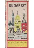  - Budapest térkép