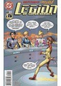 Tom Peyer,Moder, Lee - Legion of Super-Heroes 88.