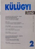 Magyarics Tamás - Külügyi Szemle 2002/2.
