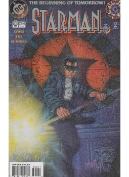 James Robinson, Harris, Tony - Starman 0. James Robinson, Harris, Tony - Starman 0., 1994 antikvár könyv