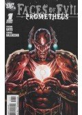 Gates, Sterling,Dallochio, Federico - Faces of Evil: Prometheus 1.