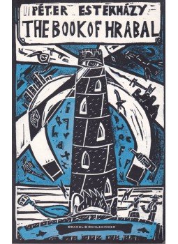 Esterházy Péter - The Book of Hrabal,  1994 antikvár könyv
