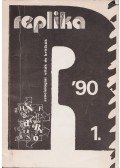 Antal Z. László - Replika 1990. március