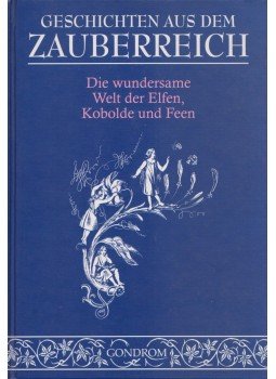 Brigitte Vetter - Geschichten aus dem Zauberreich, Bindlach 2004 antikvár könyv