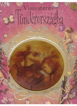 Csontos Erika (szerk.) - Visszatérés Tündérországba Csontos Erika (szerk.) - Visszatérés Tündérországba, Budapest 2009 antikvár könyv