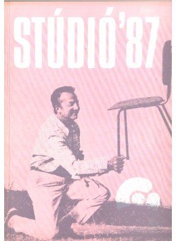 Udvary Ildikó - Stúdió '87 Udvary Ildikó - Stúdió '87, 1987 antikvár könyv