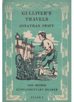 Jonathan Swift - Gulliver's Travels Jonathan Swift - Gulliver's Travels, London 1961 antikvár könyv