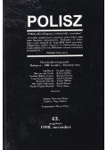 SZONDI GYÖRGY - Polisz 1998. november