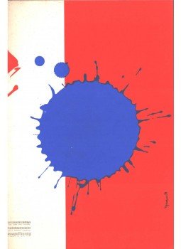 - Grapus francia kollektíva kiállíása - Grapus francia kollektíva kiállíása, 1982 antikvár könyv