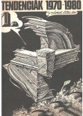 Dr. Keserü Katalin,Nagy Ildikó - Tendenciák 1970-1980