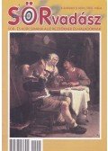 Sterczer Ödön,Stóni Gyula,Széman Richárd - SÖRvadász II. évf. 4. szám, 2002. május