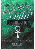 Jason Carl,Matthew Hooper,Edward MacGregor,Mikko Rautalahti,Brett Smith,Lawrence Viles - Laws of the Night: Camarilla Guide