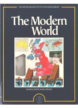 MITCHELL, JAMES - The Modern World MITCHELL, JAMES - The Modern World, 1977 antikvár könyv